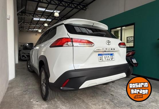 Autos - Toyota Corolla Cross XLI 2021 Nafta 59000Km - En Venta