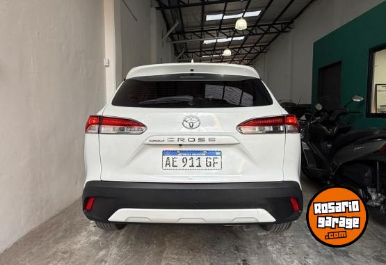 Autos - Toyota Corolla Cross XLI 2021 Nafta 59000Km - En Venta