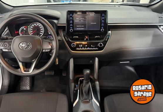 Autos - Toyota Corolla Cross XLI 2021 Nafta 59000Km - En Venta