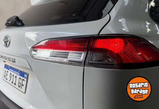 Autos - Toyota Corolla Cross XLI 2021 Nafta 59000Km - En Venta