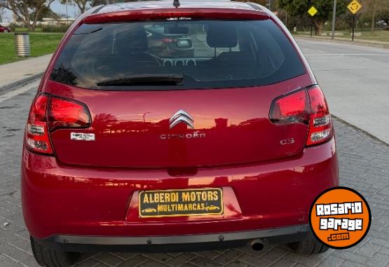 Autos - Citroen C3 1.5 ORIGENE 2013 Nafta 140000Km - En Venta