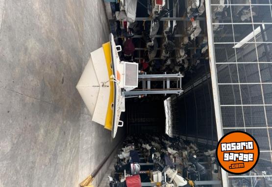 Embarcaciones - Vendo cóndor 520 con Suzuki 40hp - En Venta