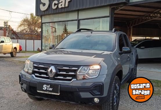 Utilitarios - Renault Oroch 1.3T iconic 2023 Nafta 41000Km - En Venta