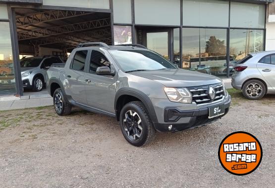 Utilitarios - Renault Oroch 1.3T iconic 2023 Nafta 41000Km - En Venta