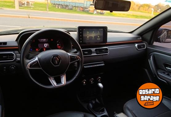 Utilitarios - Renault Oroch 1.3T iconic 2023 Nafta 41000Km - En Venta