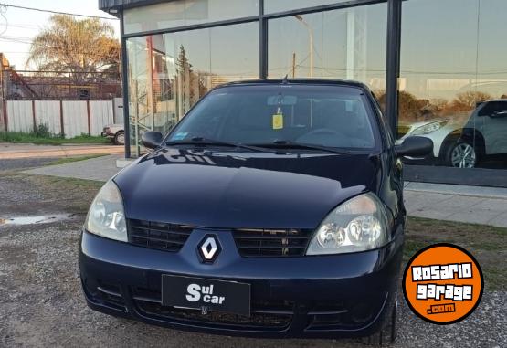 Autos - Renault Clio 2 1.2 2006 Nafta 184000Km - En Venta