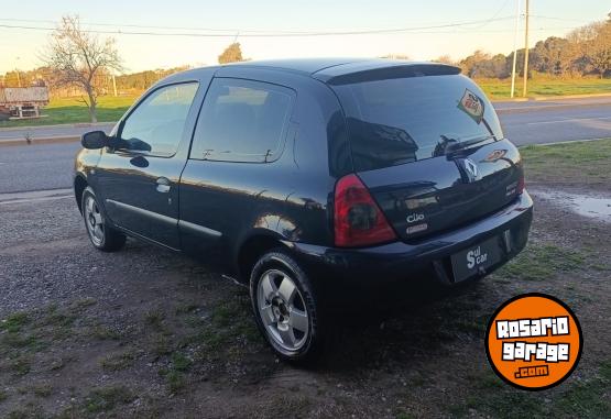 Autos - Renault Clio 2 1.2 2006 Nafta 184000Km - En Venta