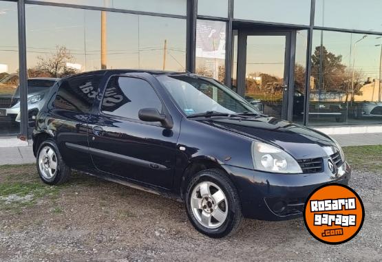 Autos - Renault Clio 2 1.2 2006 Nafta 184000Km - En Venta