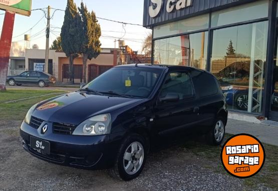 Autos - Renault Clio 2 1.2 2006 Nafta 184000Km - En Venta