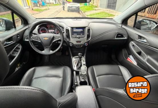 Autos - Chevrolet CRUZE LT 2022 Nafta 82000Km - En Venta