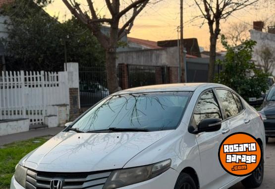 Autos - Honda CITY EXL 2011 Nafta 193000Km - En Venta