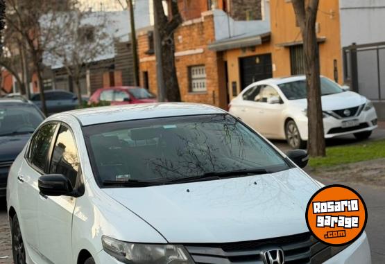 Autos - Honda CITY EXL 2011 Nafta 193000Km - En Venta