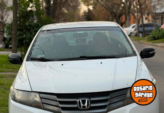 Autos - Honda CITY EXL 2011 Nafta 193000Km - En Venta