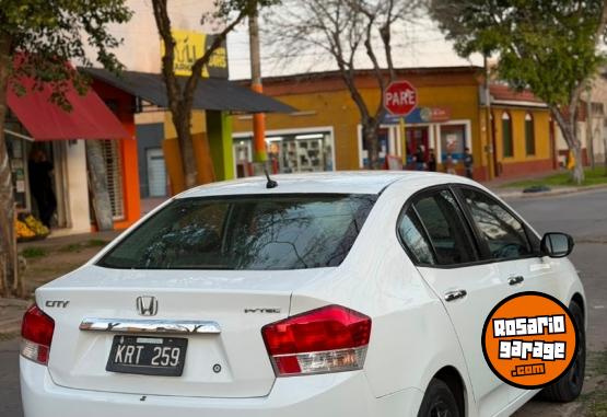 Autos - Honda CITY EXL 2011 Nafta 193000Km - En Venta