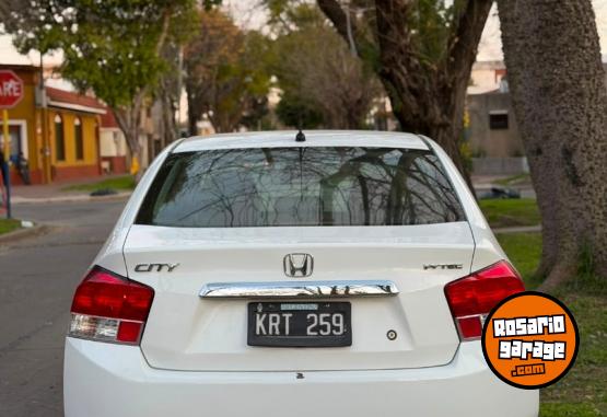 Autos - Honda CITY EXL 2011 Nafta 193000Km - En Venta