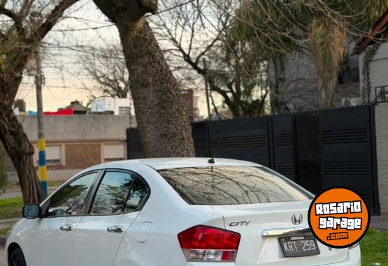 Autos - Honda CITY EXL 2011 Nafta 193000Km - En Venta