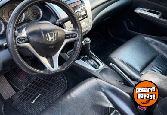 Autos - Honda CITY EXL 2011 Nafta 193000Km - En Venta