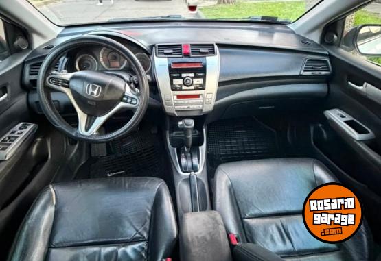 Autos - Honda CITY EXL 2011 Nafta 193000Km - En Venta