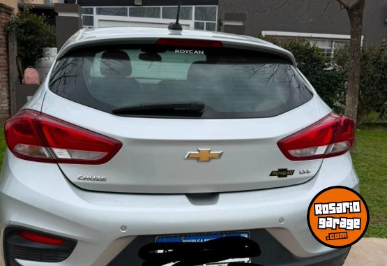 Autos - Chevrolet Cruze LTZ 5 ptas 2022 Nafta 75000Km - En Venta