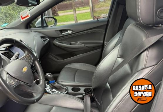 Autos - Chevrolet Cruze LTZ 5 ptas 2022 Nafta 75000Km - En Venta