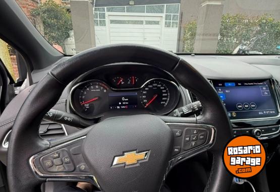 Autos - Chevrolet Cruze LTZ 5 ptas 2022 Nafta 75000Km - En Venta