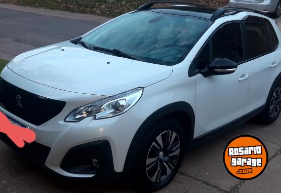 Autos - Peugeot 2008 feline 2020 GNC 75000Km - En Venta
