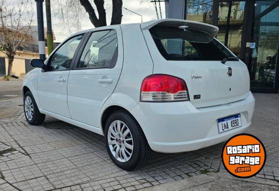 Autos - Fiat PALIO ATTRACTIVE 5P 1.4N 2010 GNC 179000Km - En Venta