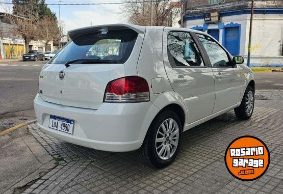 Autos - Fiat PALIO ATTRACTIVE 5P 1.4N 2010 GNC 179000Km - En Venta