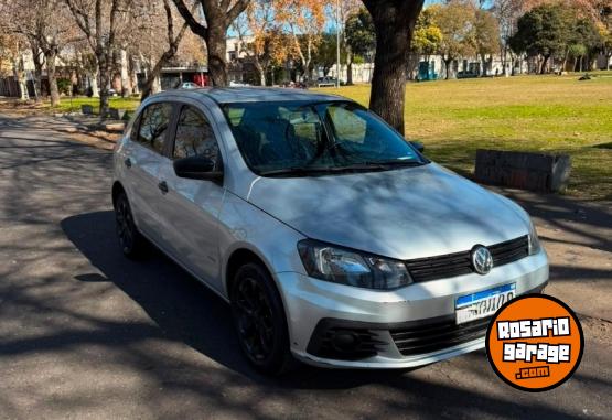 Autos - Volkswagen GOL TREND 2016 Nafta 119000Km - En Venta