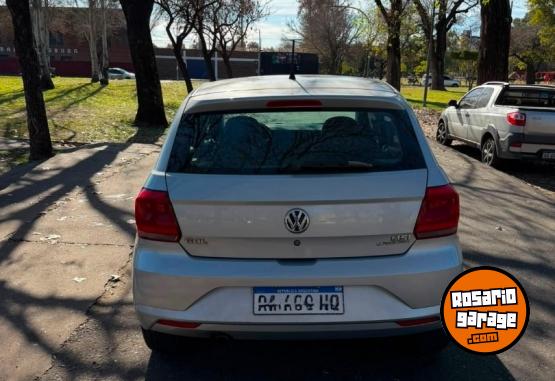 Autos - Volkswagen GOL TREND 2016 Nafta 119000Km - En Venta