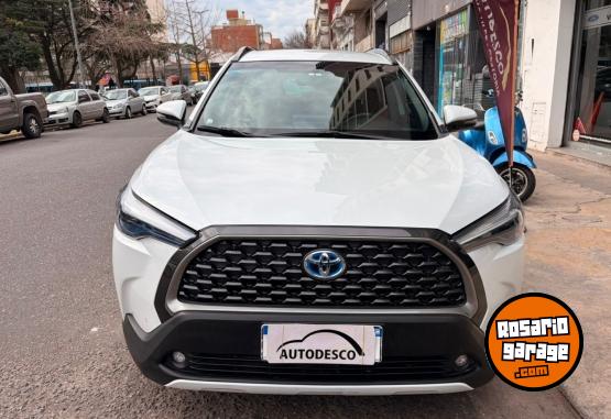 Camionetas - Toyota Corolla cross XEI Hybrid 2023 Nafta 52000Km - En Venta