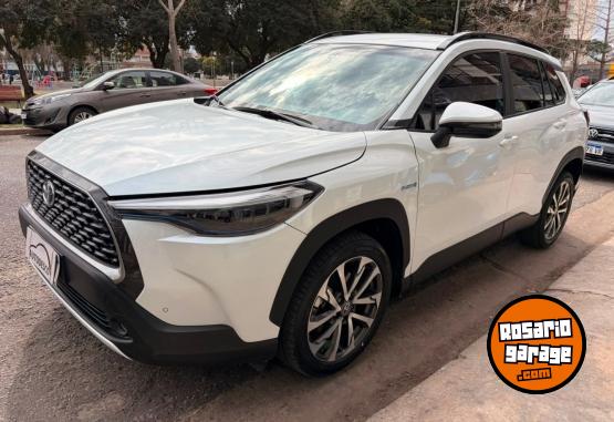 Camionetas - Toyota Corolla cross XEI Hybrid 2023 Nafta 52000Km - En Venta