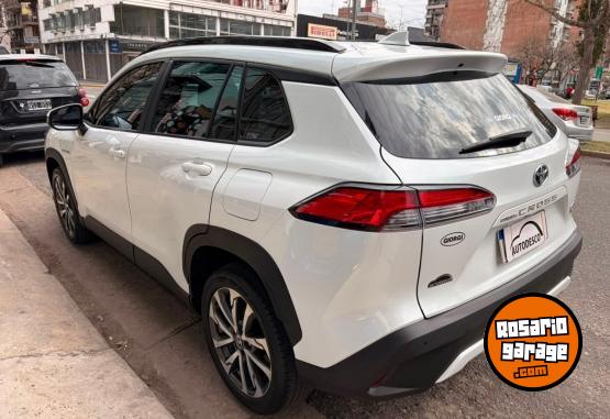 Camionetas - Toyota Corolla cross XEI Hybrid 2023 Nafta 52000Km - En Venta