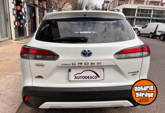 Camionetas - Toyota Corolla cross XEI Hybrid 2023 Nafta 52000Km - En Venta