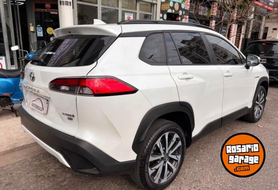 Camionetas - Toyota Corolla cross XEI Hybrid 2023 Nafta 52000Km - En Venta