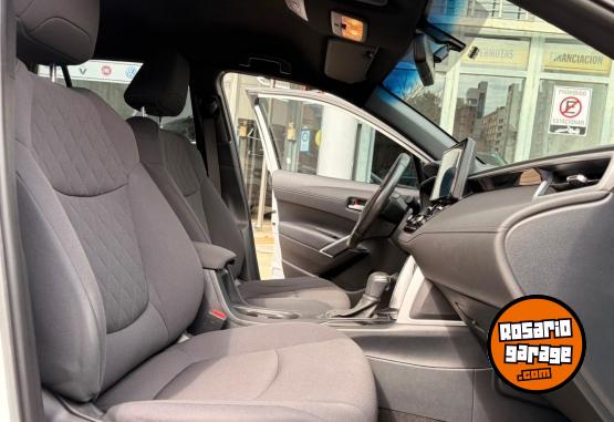 Camionetas - Toyota Corolla cross XEI Hybrid 2023 Nafta 52000Km - En Venta