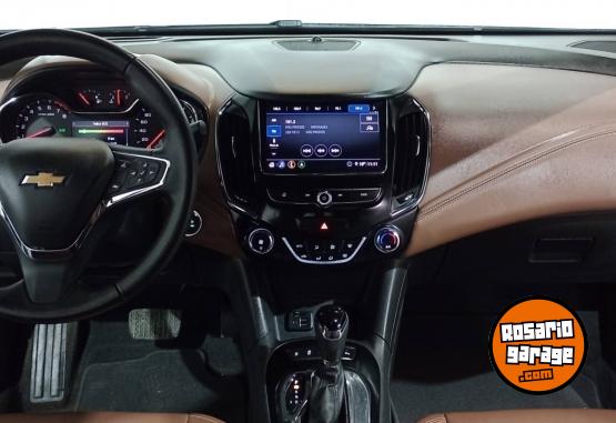 Autos - Chevrolet CRUZE 4P PREMIER A/T 2021 Nafta 76695Km - En Venta