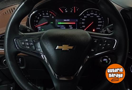 Autos - Chevrolet CRUZE 4P PREMIER A/T 2021 Nafta 76695Km - En Venta