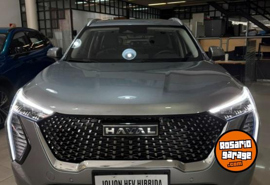 Autos - Haval Haval Jolion Supreme 2026 Electrico / Hibrido 0Km - En Venta