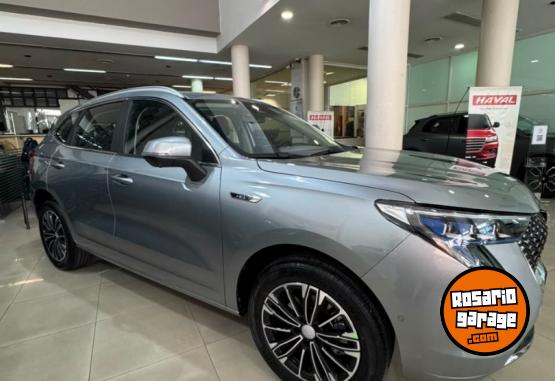 Autos - Haval Haval Jolion Supreme 2026 Electrico / Hibrido 0Km - En Venta