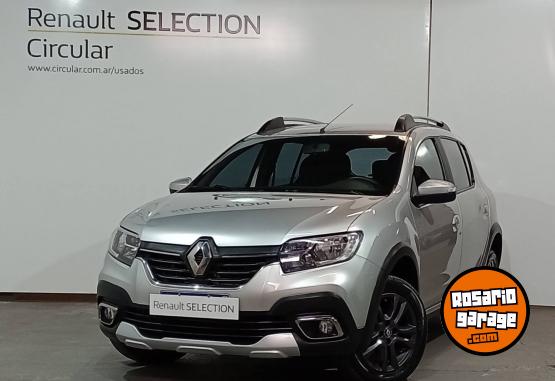 Autos - Renault STEPWAY INTENS 2022 Nafta 60736Km - En Venta