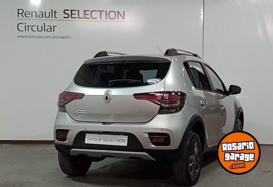 Autos - Renault STEPWAY INTENS 2022 Nafta 60736Km - En Venta