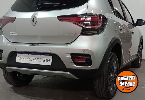Autos - Renault STEPWAY INTENS 2022 Nafta 60736Km - En Venta