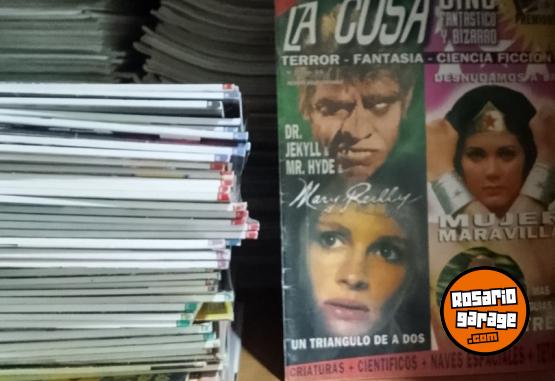 Otros - Colecci�n revista LA COSA - En Venta