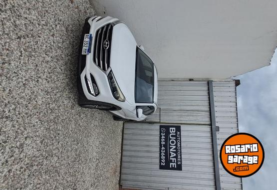 Camionetas - Hyundai Tucson 2018 Nafta 108000Km - En Venta