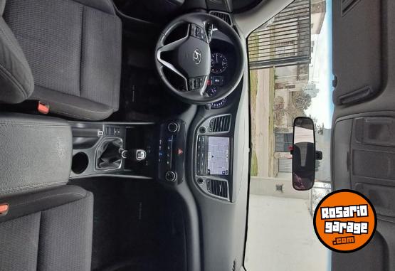 Camionetas - Hyundai Tucson 2018 Nafta 108000Km - En Venta