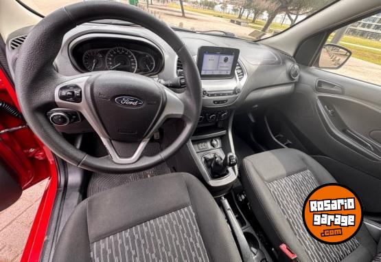 Autos - Ford KA  SE 2019 Nafta  - En Venta