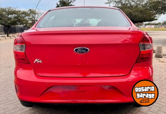Autos - Ford KA  SE 2019 Nafta  - En Venta