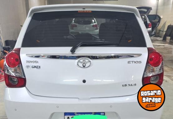 Autos - Toyota ETIS XLS PACK 2024 Nafta 44400Km - En Venta