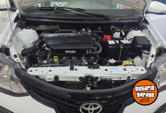 Autos - Toyota ETIS XLS PACK 2024 Nafta 44400Km - En Venta